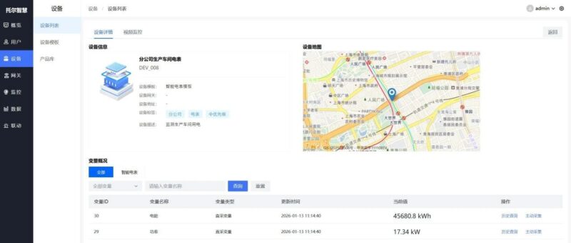 开源！智慧农业物联网平台开源！完整的智慧农业物联网平台-千知
