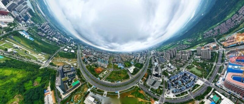 基于VR（虚拟现实）与全景技术的综合性平台 开源！ 可以商业化赚钱！ 广泛应用于文旅、教育、房地产、商业营销等多个领域-千知