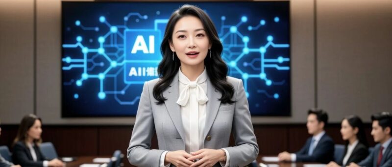 完全开源！基于大模型的数字人视频生产系统，市场巨大-千知