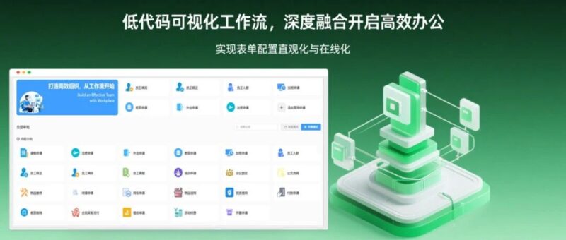 低代码平台百分百开源！专为企业打造的低代码开发框架-千知